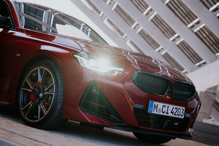 Αυτή είναι η εντυπωσιακή νέα BMW Σειρά 2 Coupe