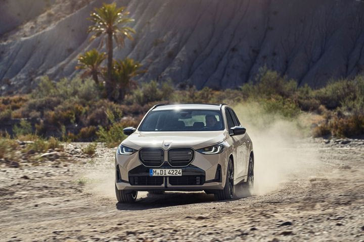 Αυτή είναι η νέα BMW X3 – Ξεχωρίζει για πολλούς λόγους το best seller SUV