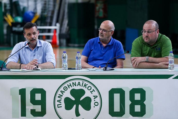 Δούκας: “Σε 1-2 μήνες μπορεί να έχουμε την οικοδομική άδεια για τον Βοτανικό”
