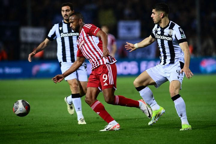 Η σεζόν της Super League σε αριθμούς: 802 αγώνες, 2.481 γκολ συνολικά, 3.09 γκολ ανά αγώνα