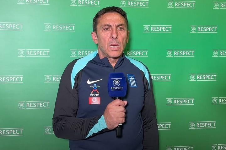 Παπαδόπουλος: “Αυτό το γκρουπ είναι μία οικογένεια, αυτή η ομάδα θα μπορεί να έχει διακρίσεις”