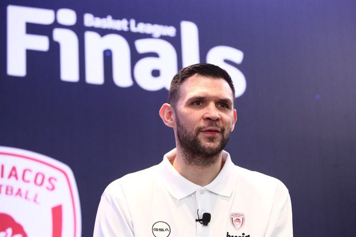 Παπανικολάου: “Συγχαρητήρια στον Παναθηναϊκό για την EuroLeague, σημαντικό το πλεονέκτημα αν πάμε σε 5ο ματς”