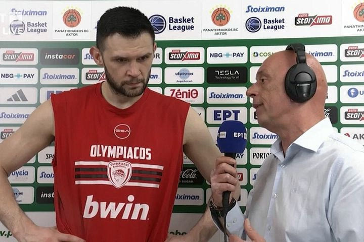 Παπανικολάου: “Η άμυνά μας ήταν το κλειδί, μας έδωσε την αυτοπεποίθηση και κάναμε το πρώτο βήμα”
