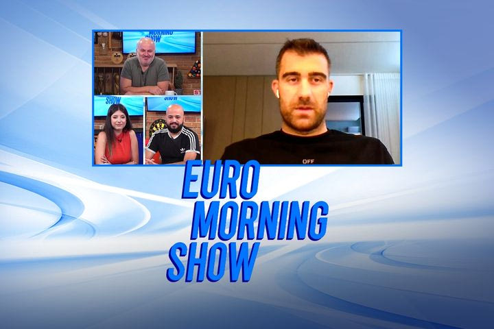 Ο Σωκράτης Παπασταθόπουλος στο Euro Morning Show: “Η βλακεία είναι ανίκητη, αυτοί που με χλεύασαν θα το κάνουν και στον επόμενο”
