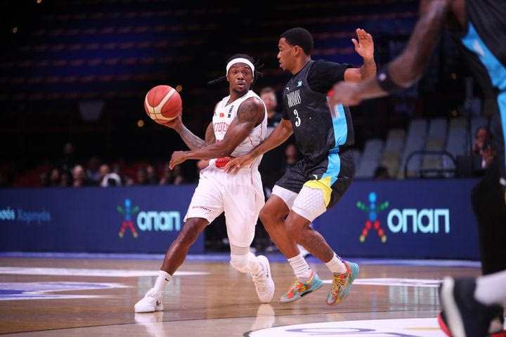 Μαυροβούνιο – Μπαχάμες 93-80: Βούτσεβιτς και Πέρι έκαναν τη δουλειά