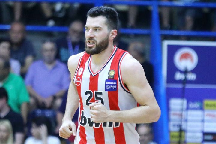 Περιστέρι bwin – Ολυμπιακός 71-84: Ερυθρόλευκος σίφουνας στους τελικούς