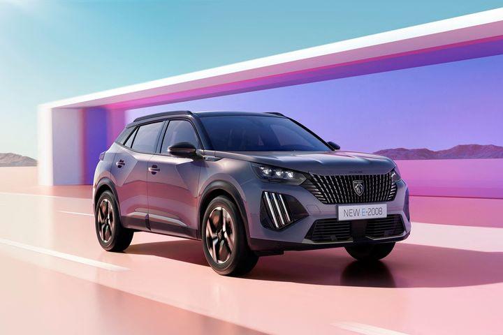 Σε τροχιά πρωταθλητισμού στα SUV παραμένει το Peugeot 2008- Οι τρεις επιλογές κινητήρα