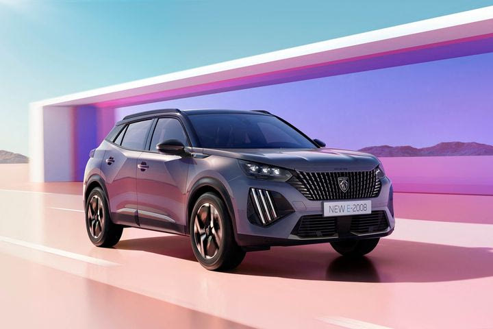 Στην Ελλάδα και οι Hybrid εκδόσεις του SUV Peugeot 2008 που δεν πληρώνουν τέλη κυκλοφορίας- Τιμή