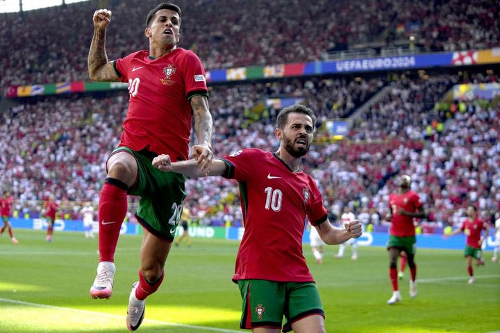 Euro 2024: Τα αποτελέσματα και η βαθμολογία του 6ου Ομίλου μετά τη νίκη της Πορτογαλίας