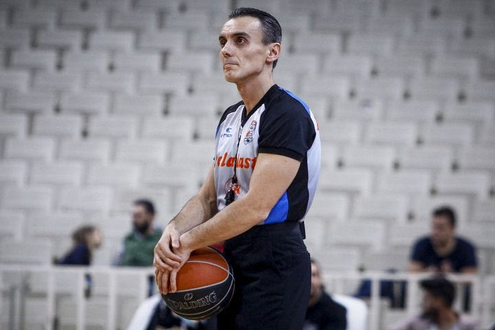 Ο Πουρσανίδης θα σφυρίξει στο EuroBasket Women 2025: Οι 32 διαιτητές της διοργάνωσης