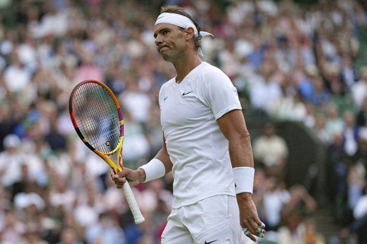 US Open: Ο Ράφα Ναδάλ απέσυρε την συμμετοχή του