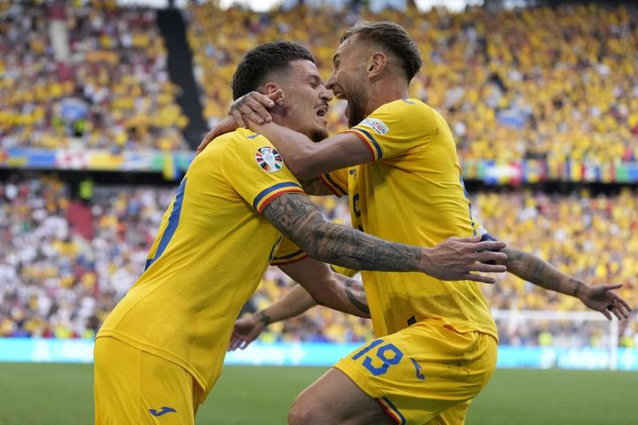 Euro 2024, Ρουμανία – Ουκρανία: Τα highlights από την τρία των Βαλκάνιων