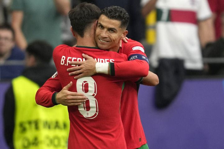 Euro 2024, Τουρκία – Πορτογαλία 0-3: Πρώτη και καλύτερη στον 6ο όμιλο με επιβλητική τριάρα