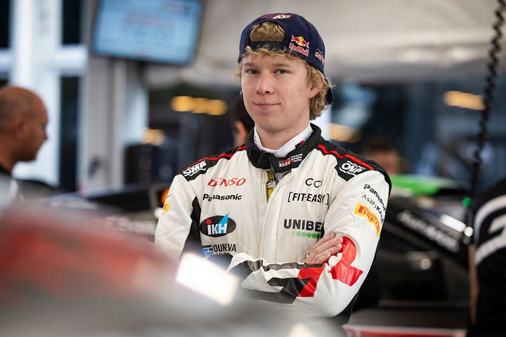 Ο Ροβάνπερα στη θέση του τραυματία Οζιέ στο Ράλι Πολωνίας