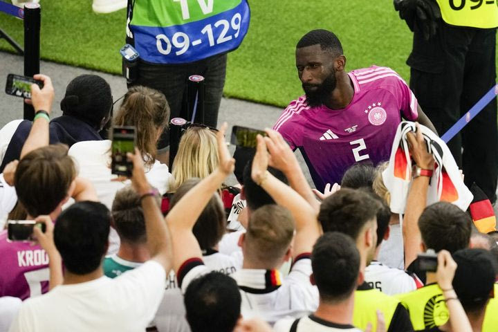 Euro 2024: Η Γερμανία έχει αρχίσει να το πιστεύει…