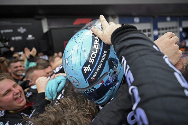 Formula 1: Η βαθμολογία σε οδηγούς και κατασκευαστές μετά τη νίκη του Ράσελ