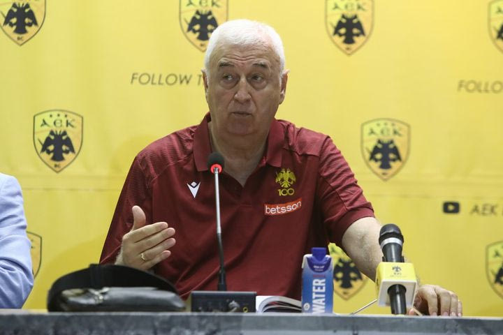 Η ΑΕΚ Betsson πήρε άδεια συμμετοχής στο πρωτάθλημα της Stoiximan Basket League από τον ΕΣΑΚΕ