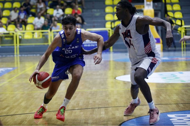 Πρεμιέρα για την Εθνική Νέων Ανδρών στο EuroBasket U20, η ώρα και το κανάλι της πρώτης μάχης με τη Σερβία