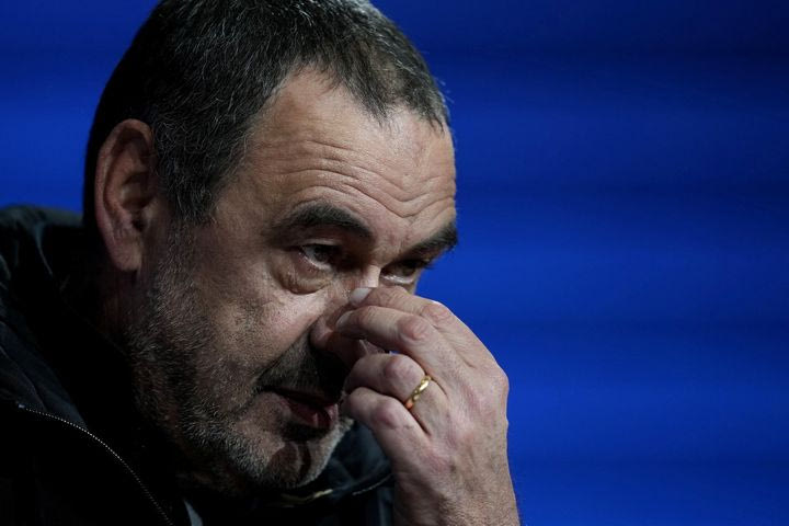 Σάρι: “Εξαιρετικός προπονητής ο Σπαλέτι, θα βλέπω με αγάπη την εθνική Ιταλίας”