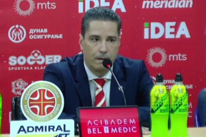 Σφαιρόπουλος: “Οι διαιτητές δεν σφύριξαν με τα ίδια κριτήρια, χρειαζόμαστε περισσότερο σεβασμό”