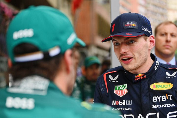 Η Aston Martin αρνήθηκε ότι προσέγγισε τον Μαξ Φερστάπεν με πρόταση 1,2 δισ. ευρώ