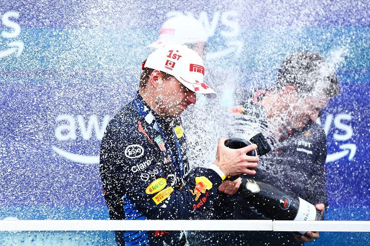 Η βαθμολογία της F1 μετά τη νίκη του Μαξ Φερστάπεν στον Καναδά