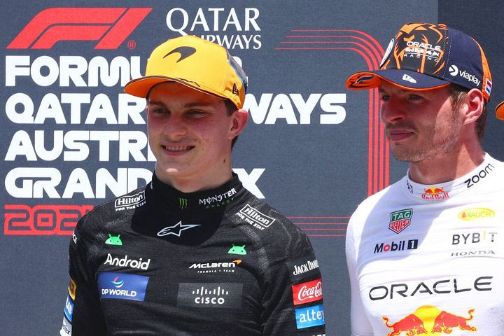 O Φερστάπεν απαλλάχθηκε από τους αγωνοδίκες, αλλά η McLaren άσκησε έφεση για τον Πιάστρι