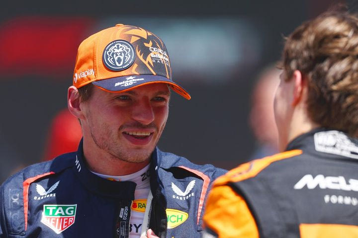 Από άλλο “πλανήτη” ο Φερστάπεν, με επίδειξη δύναμης κέρδισε την πολ ποζίσιον του GP Αυστρίας