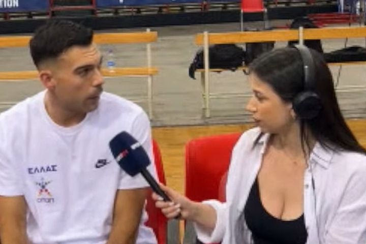 Ο Κώστας Σλούκας στο SPORT24: “Η Εθνική ομάδα είναι πάνω από καταστάσεις και ομάδες, δεν γνωρίζουμε ακόμα κάτι για τον τραυματισμό μου”