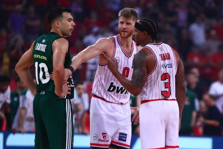 ΠΣΑΚΚ προς Παναθηναϊκό AKTOR και Ολυμπιακό: “Η ένταση αδικεί το μεγαλείο σας, η τιμή έχει μεγαλύτερη αξία από κάθε τρόπαιο”