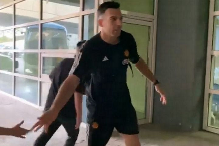 Παναθηναϊκός AKTOR – Ολυμπιακός: Η άφιξη των πρασίνων στο ΟΑΚΑ για το Game 3