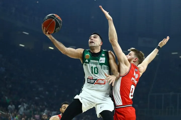 Πρόταση για salary cap στη Basket League δίχως να ενημερωθούν Παναθηναϊκός – Ολυμπιακός: Σοβαρό θέμα με τα τηλεοπτικά δικαιώματα