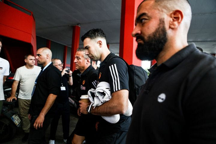 ΚΑΕ Ολυμπιακός: “Με έκπληξη πληροφορηθήκαμε για τέσσερις συλλήψεις, αναμένουμε τα ίδια αυστηρότατα μέτρα στο ΟΑΚΑ”