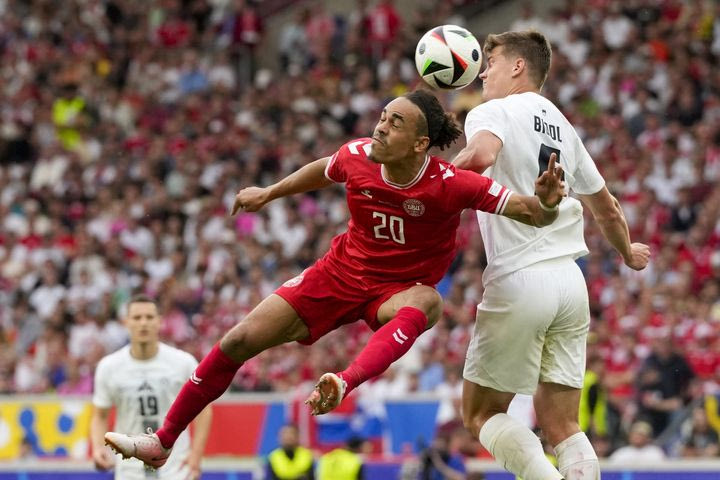 Euro 2024: Ανατροπή με τη δεύτερη θέση της Δανίας, αυτό ήταν το κριτήριο που έκρινε υπέρ της την ισοβαθμία με τη Σλοβενία