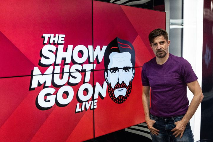 LIVE Show Must Go On για τον σαρωτικό Βεζένκοβ, τα αίτια της ήττας του Παναθηναϊκού στο Παρίσι, τα νέα της ΑΕΚ και τις εξελίξεις στον Ολυμπιακό