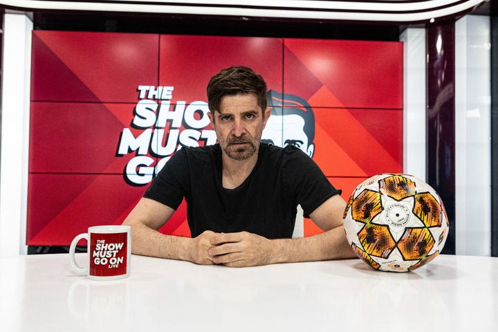 Show Must Go On με μεταγραφικά παρασκήνια, συμβούλιο Stoiximan Super League, ανακοινώσεις και κορυφαία ενδεκάδα