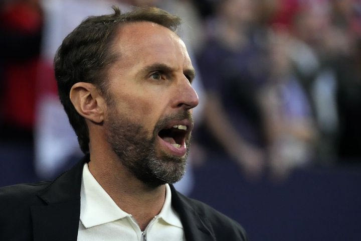 Euro 2024, Σάουθγκεϊτ: “Δεν με εξέπληξε που μείναμε από ενέργεια, αμυνθήκαμε πολύ καλά ως ομάδα”