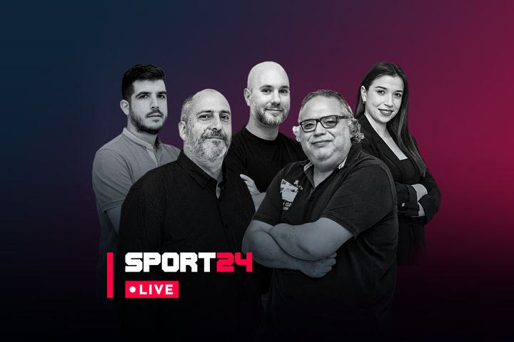 LIVE από το ΟΑΚΑ για το Game 3 των τελικών ανάμεσα στον Παναθηναϊκό AKTOR και τον Ολυμπιακό