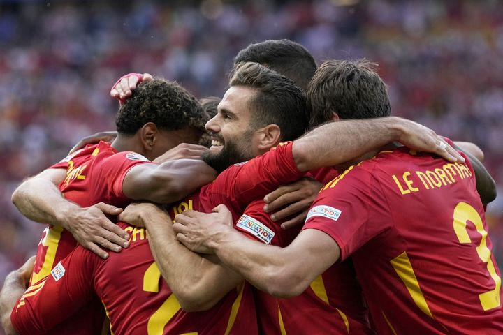 Euro 2024, Ισπανία – Κροατία: Τα highlights από τη νίκη των Ισπανών με 3-0