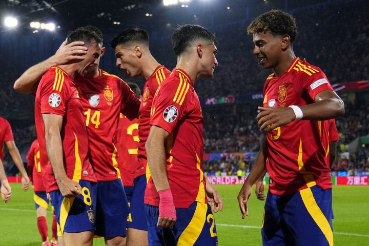 Euro 2024: Ο αντίπαλος της Ισπανίας στα προημιτελικά και ο δρόμος μέχρι τον τελικό