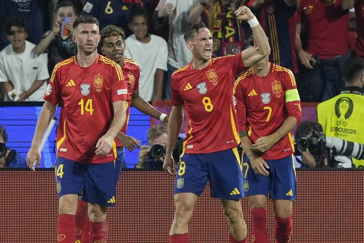 Euro 2024, Ισπανία – Γεωργία: Τα πέντε γκολ και τα καλύτερα στιγμιότυπα από την πρόκριση της ρόχα