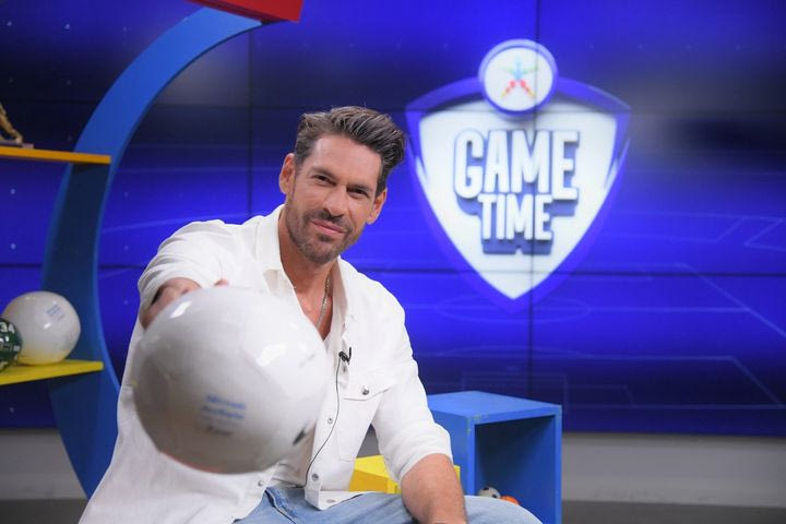 Γιάννης Σπαλιάρας στο ΟΠΑΠ Game Time: “Βλέπω Κωνσταντέλια στη Ρεάλ”