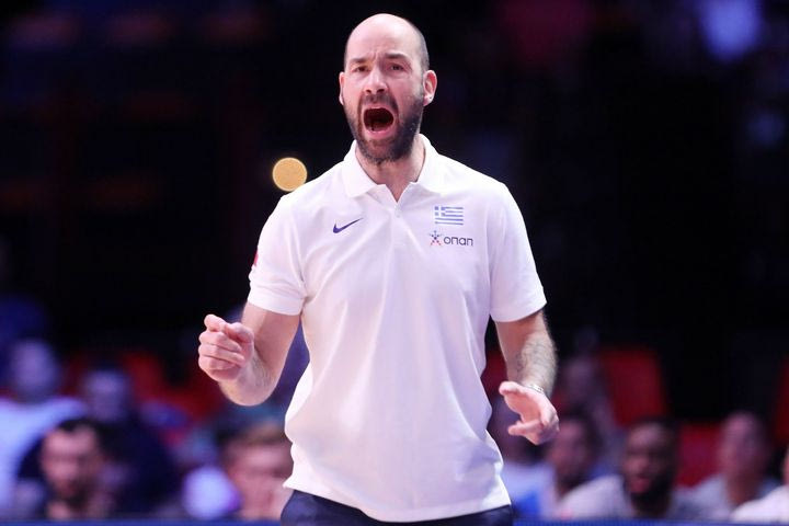 Σπανούλης: “Είχαμε πολύ καλό πρόσωπο, τα παιδιά δείχνουν συγκέντρωση και αυταπάρνηση”