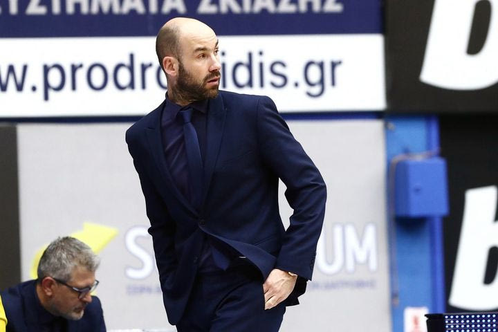 Σπανούλης για την παραμονή του στο Περιστέρι bwin: “Καλό είναι να ρωτήσουμε τη διοίκηση, δεν ξέρω τι θα γίνει”