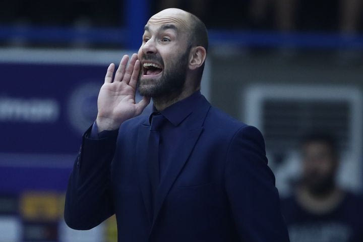 Ο Βασίλης Σπανούλης ανακοίνωσε την αποχώρησή του από το Περιστέρι bwin