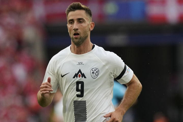 Euro 2024: Αυτά έκαναν οι Σπόραρ – Τσέριν κόντρα στη Σερβία