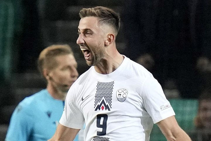 Euro 2024, Σλοβενία: Ο εκπληκτικός Σπόραρ ήταν ο μόνιμος “πονοκέφαλος” των Δανών