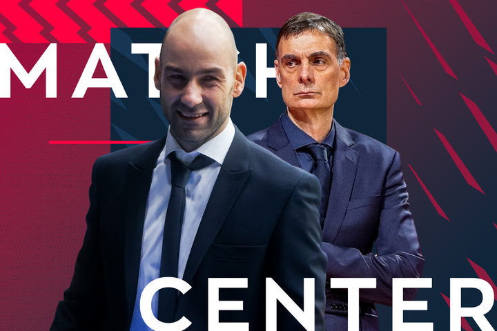 LIVE: Περιστέρι bwin – Ολυμπιακός