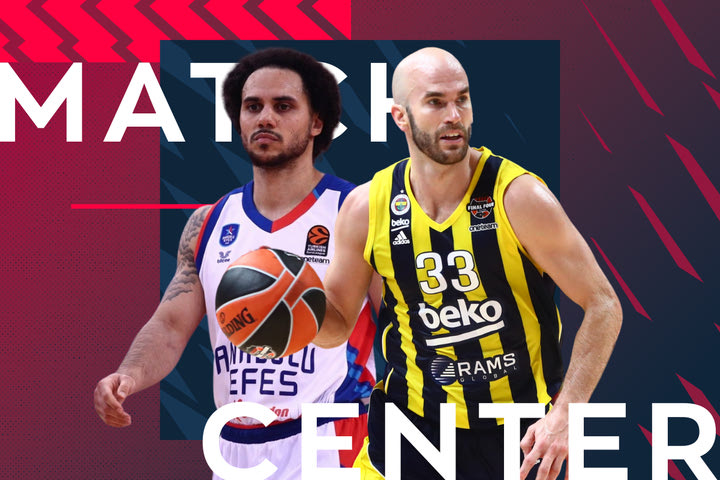 LIVE: Εφές – Φενέρμπαχτσε