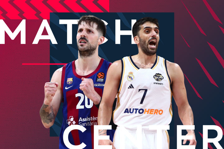 LIVE: Μπαρτσελόνα – Ρεάλ